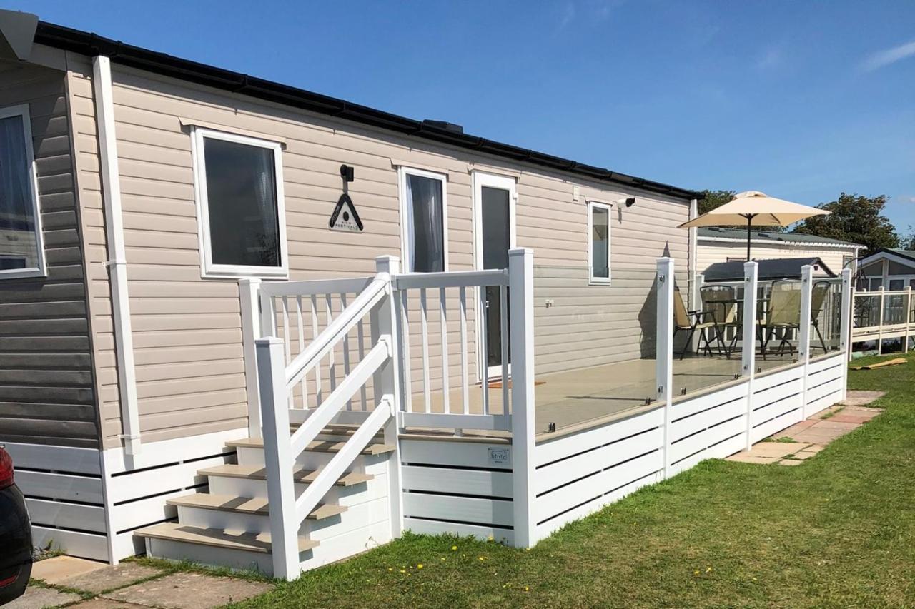 Tranquility No 42 Port Haverigg Marina 밀롬 외부 사진