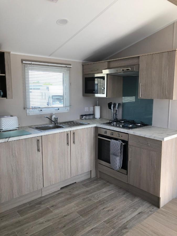 Tranquility No 42 Port Haverigg Marina 밀롬 외부 사진