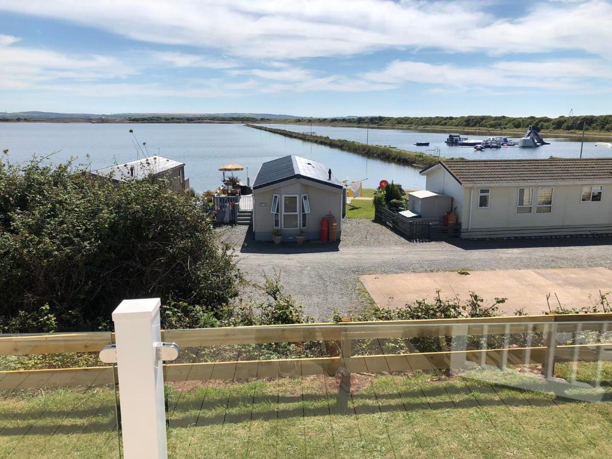 Tranquility No 42 Port Haverigg Marina 밀롬 외부 사진
