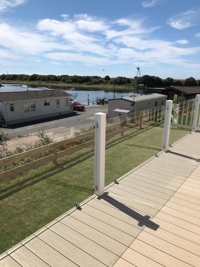 Tranquility No 42 Port Haverigg Marina 밀롬 외부 사진