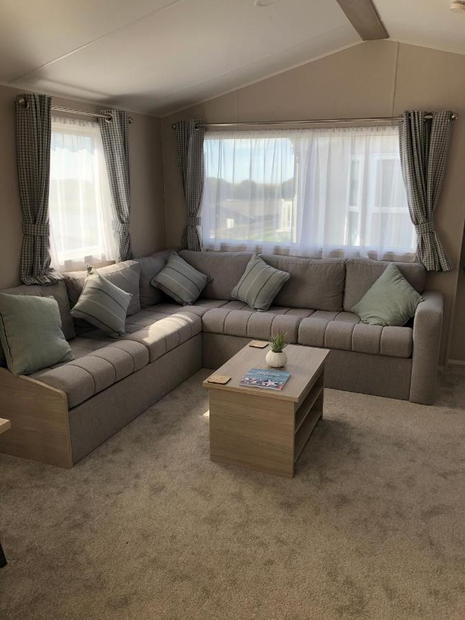 Tranquility No 42 Port Haverigg Marina 밀롬 외부 사진