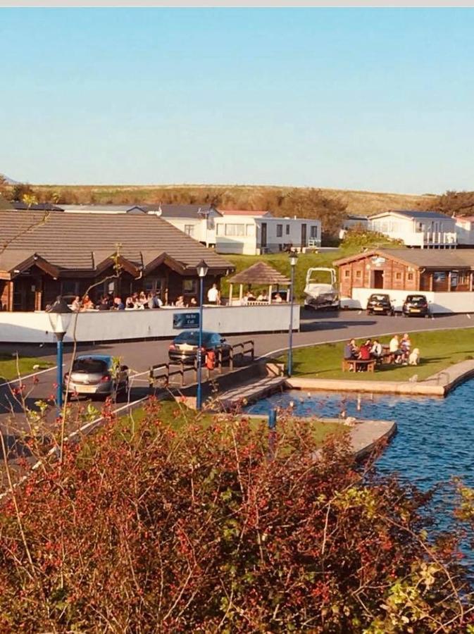 Tranquility No 42 Port Haverigg Marina 밀롬 외부 사진